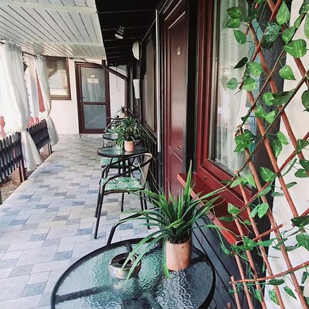 Pensiunea Red Rose Apartments Timisoara Exterior photo