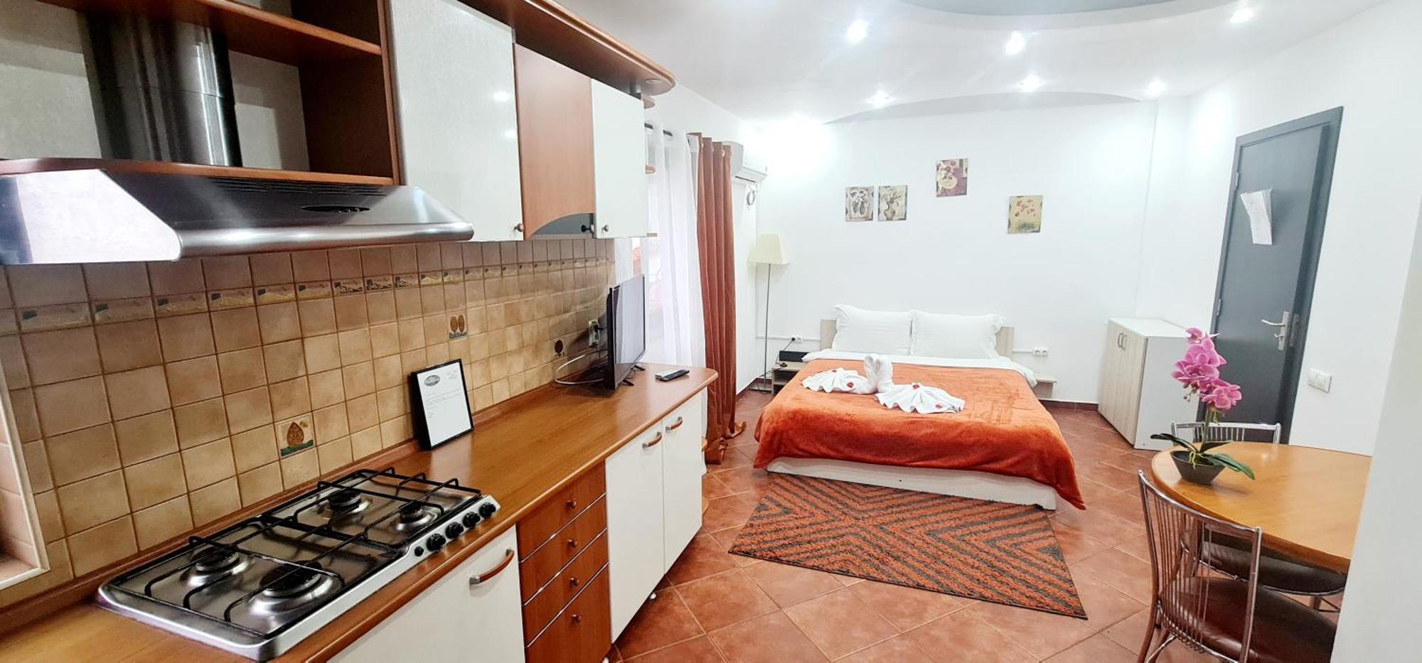 Pensiunea Red Rose Apartments Timisoara Exterior photo