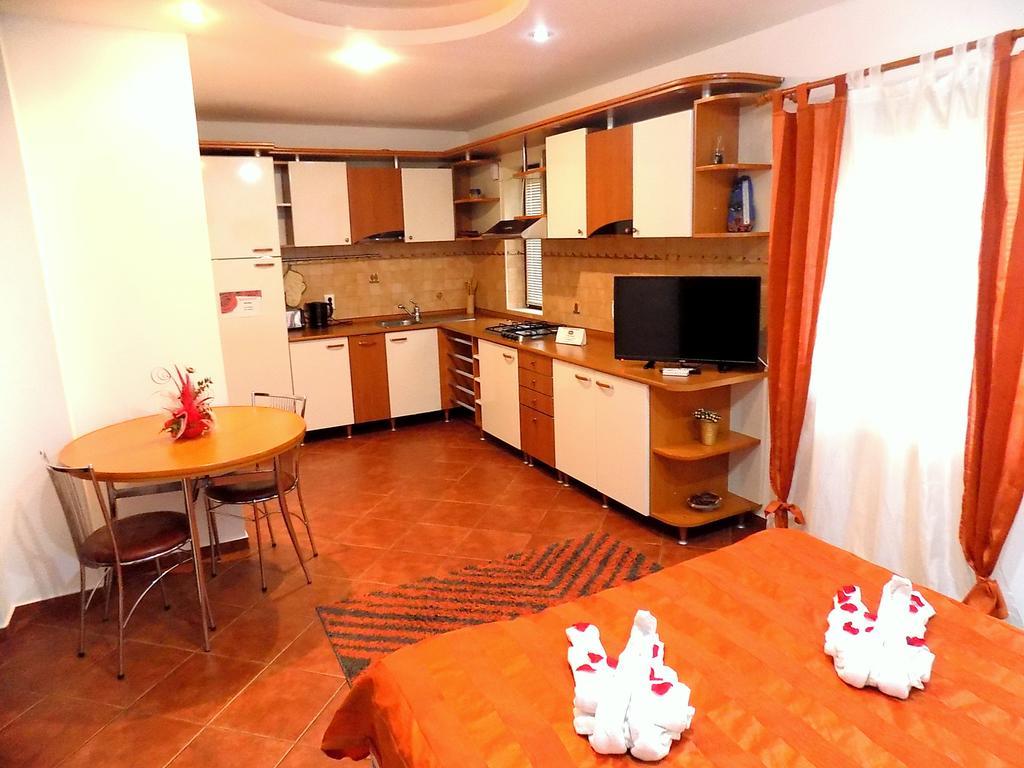Pensiunea Red Rose Apartments Timisoara Exterior photo