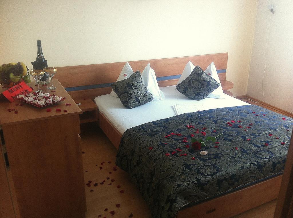 Pensiunea Red Rose Apartments Timisoara Exterior photo