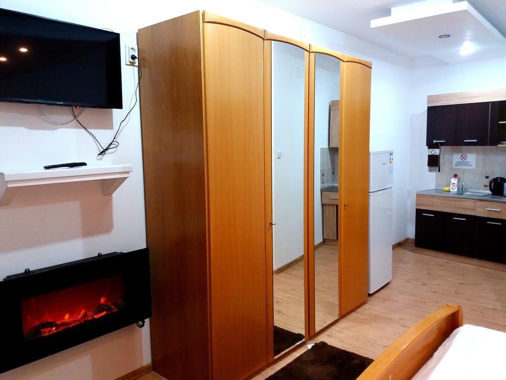 Pensiunea Red Rose Apartments Timisoara Exterior photo